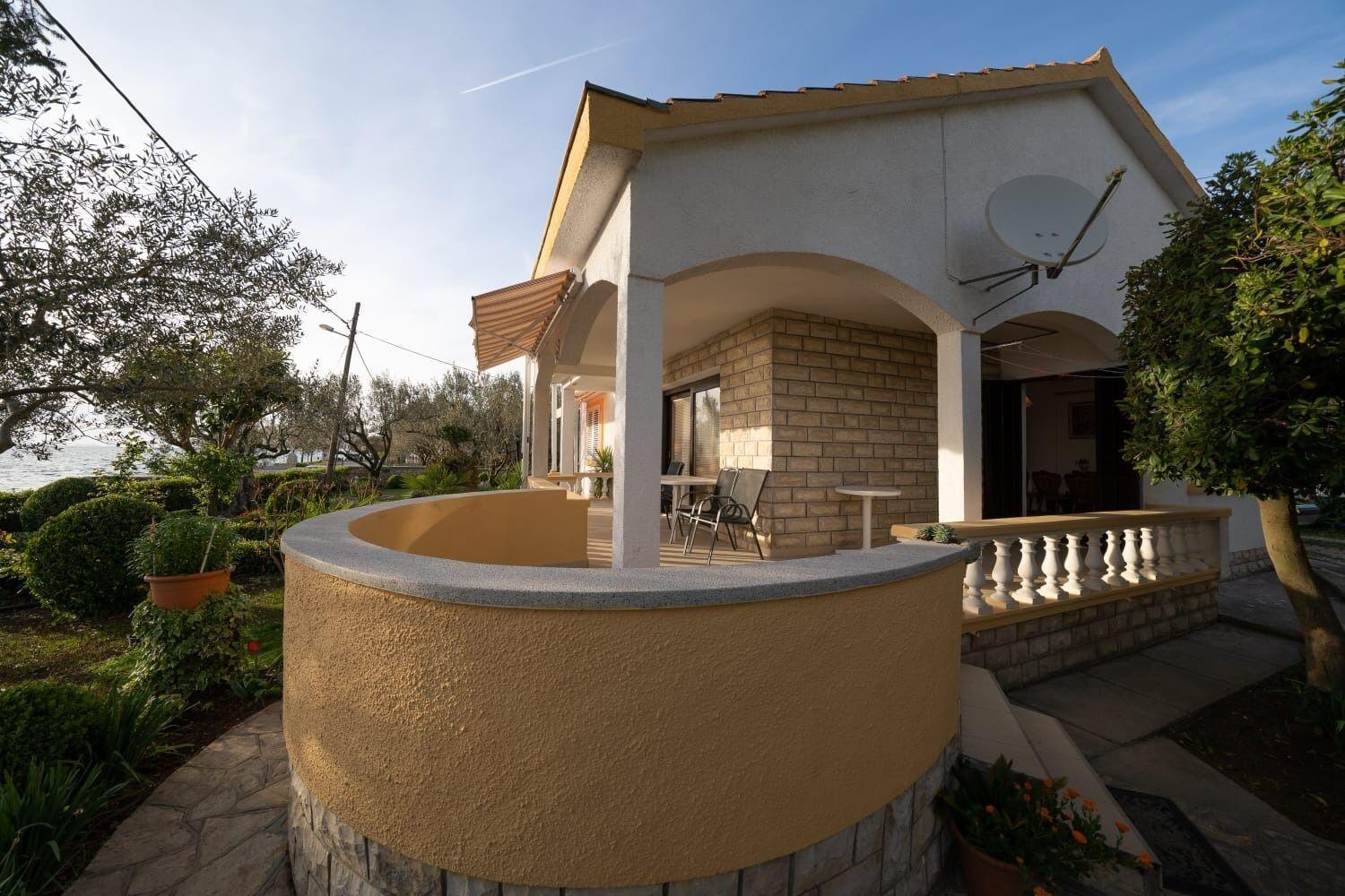 House Villa Petar 1 Zadar Ngoại thất bức ảnh