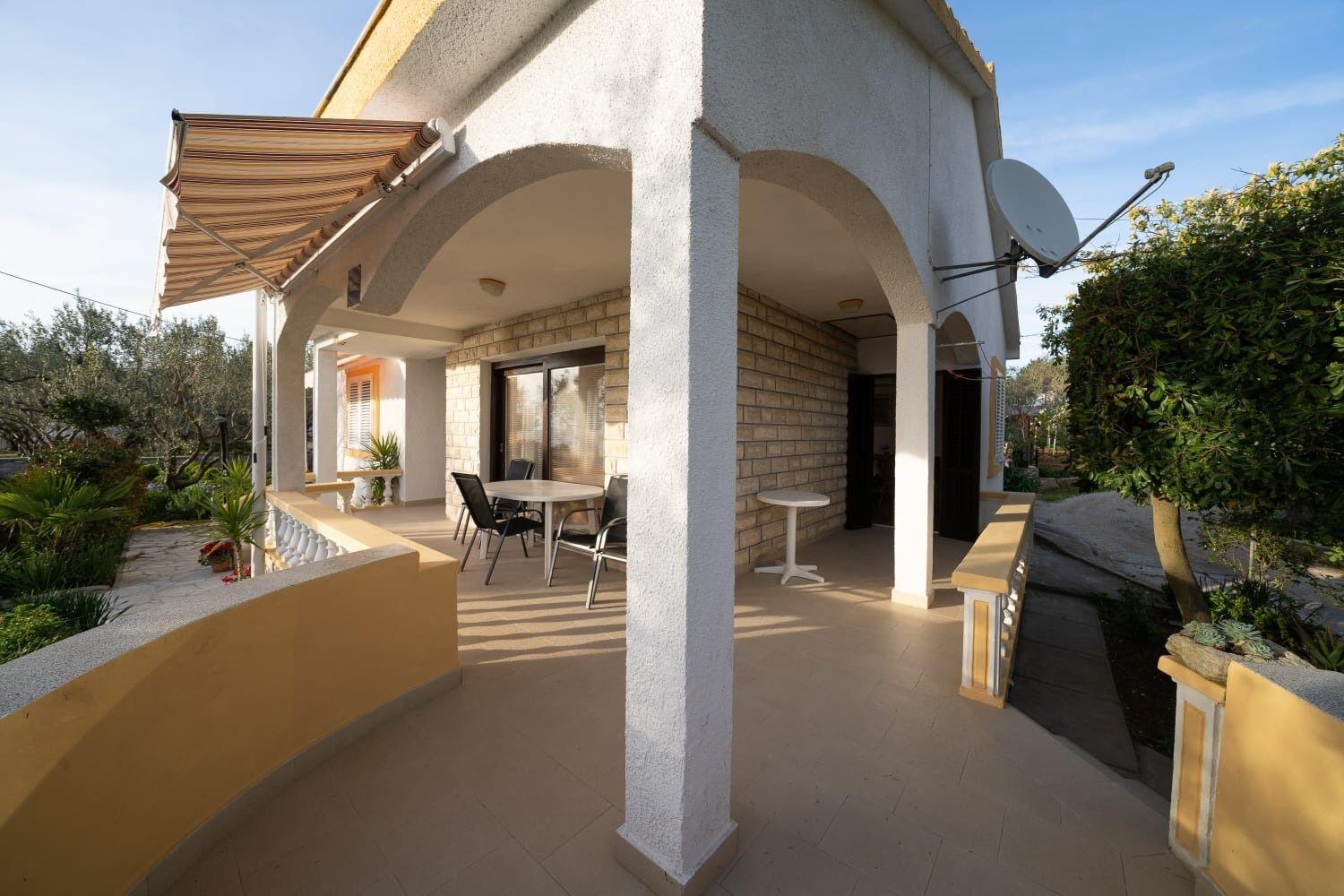 House Villa Petar 1 Zadar Ngoại thất bức ảnh