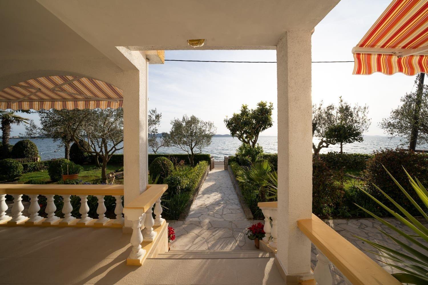 House Villa Petar 1 Zadar Ngoại thất bức ảnh